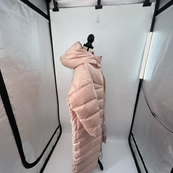 Nike Sportswear Therma-Fit City Series ‘Blushed Pink Parka  Woman’s Size Large - Picture 7 of 10